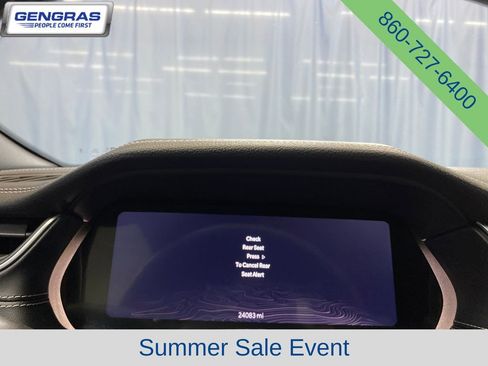 Used 2024 Jeep Grand Cherokee L Limited AWD/4WD image 22