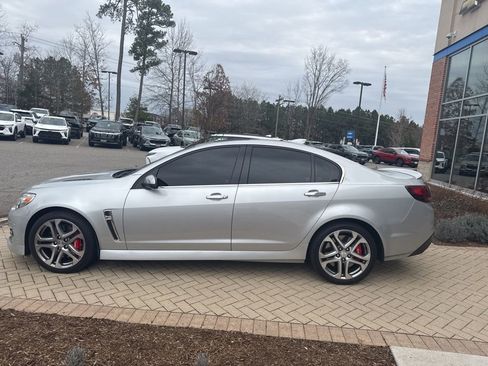 Used 2016 Chevrolet SS image 7
