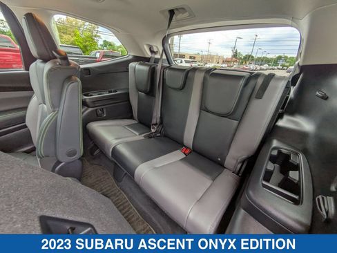 Certified 2023 Subaru Ascent Onyx Edition AWD/4WD image 30