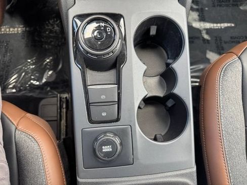 Used 2024 Ford Bronco Sport Outer Banks AWD/4WD image 30