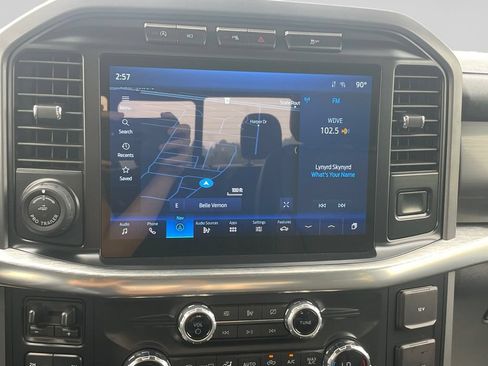 Certified 2021 Ford F150 Lariat AWD/4WD image 27