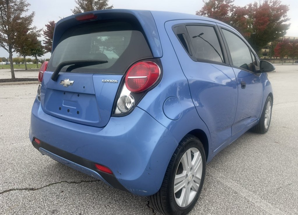 Used 2014 Chevrolet Spark LS FWD image 5