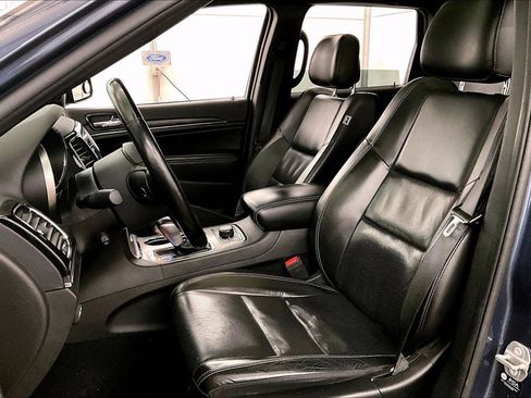 Used 2021 Jeep Grand Cherokee 80th Anniversary w/ Quick Order Package 28K 80th image 24