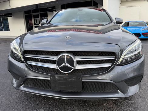 Used 2021 Mercedes-Benz C 300 4MATIC Sedan w/ Premium Package image 8