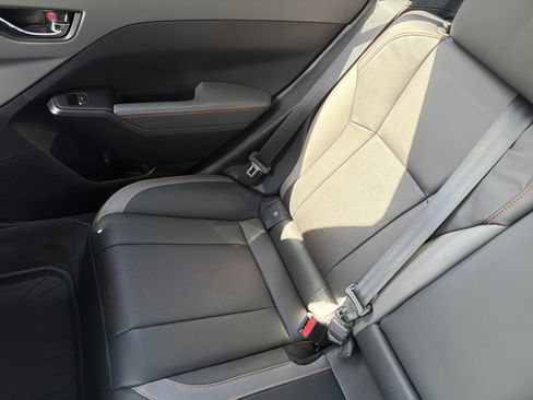 Certified 2025 Subaru Crosstrek 2.5i Limited w/ Popular Package #3A image 12