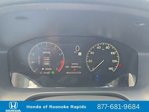 New 2026 Honda HR-V EX-L image 14
