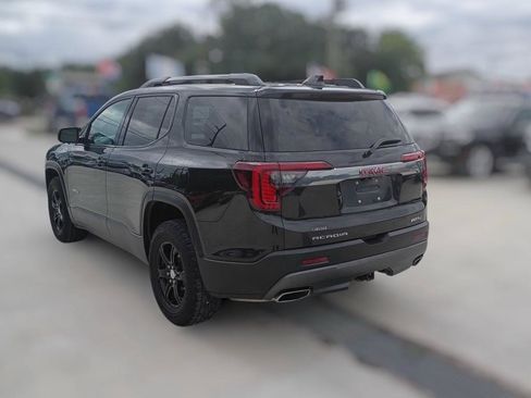 Used 2020 GMC Acadia AT4 w/ Trailering Package AWD/4WD image 8