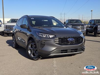 New 2026 Ford Escape ST-Line