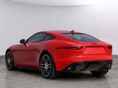 Used 2023 Jaguar F-TYPE R-Dynamic image 5