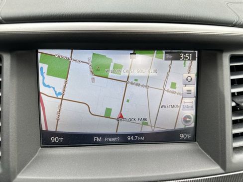 Used 2017 INFINITI QX60 AWD w/ Premium Plus Package image 20