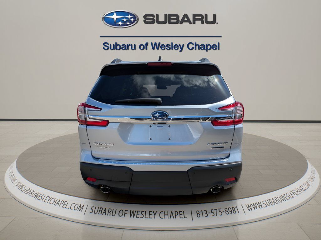 Certified 2026 Subaru Ascent Limited AWD/4WD image 5