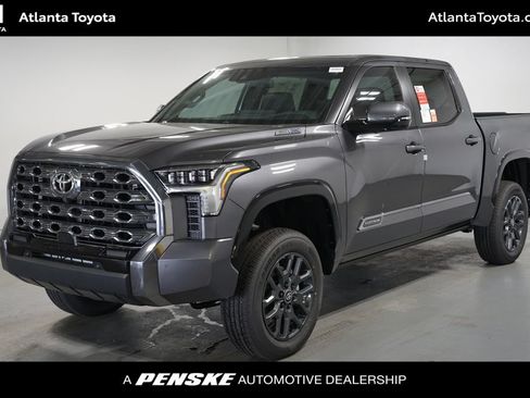 New 2026 Toyota Tundra Platinum AWD/4WD image 1