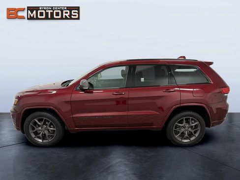Used 2021 Jeep Grand Cherokee Limited w/ Quick Order Package 28K 80th image 3