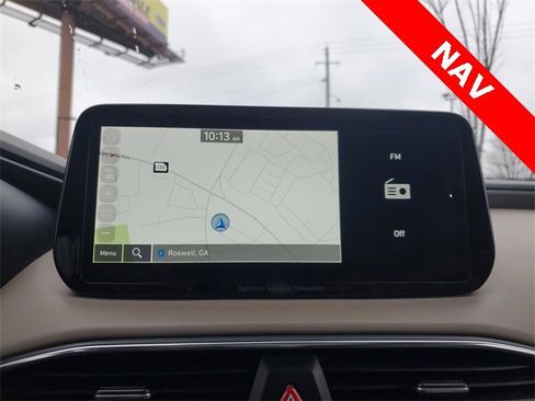 Used 2023 Hyundai Santa Fe Limited w/ Cargo Package image 23