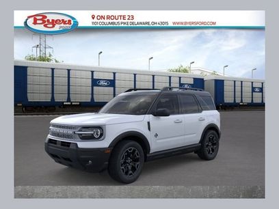 New 2026 Ford Bronco Sport Outer Banks