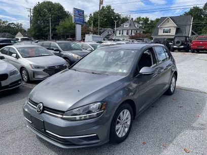 Used 2018 Volkswagen Golf S