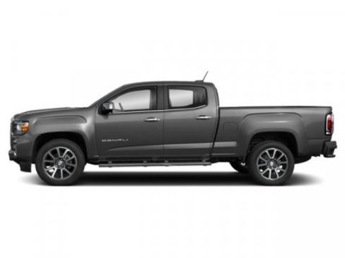 Used 2021 GMC Canyon Denali image 3