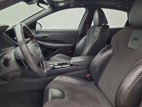 Used 2021 Hyundai Sonata N Line FWD image 17