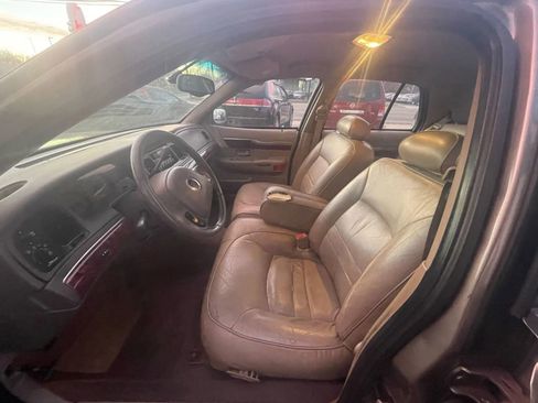 Used 2001 Mercury Grand Marquis LS image 14