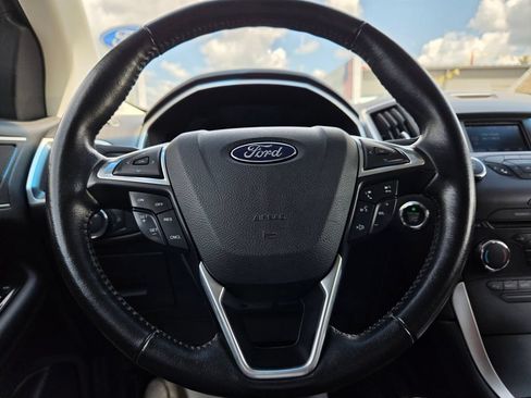 Used 2016 Ford Edge SEL AWD/4WD image 20