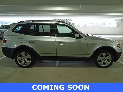 Used 2004 BMW X3 2.5i image 5