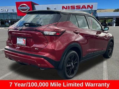 Certified 2023 Nissan Kicks SV
