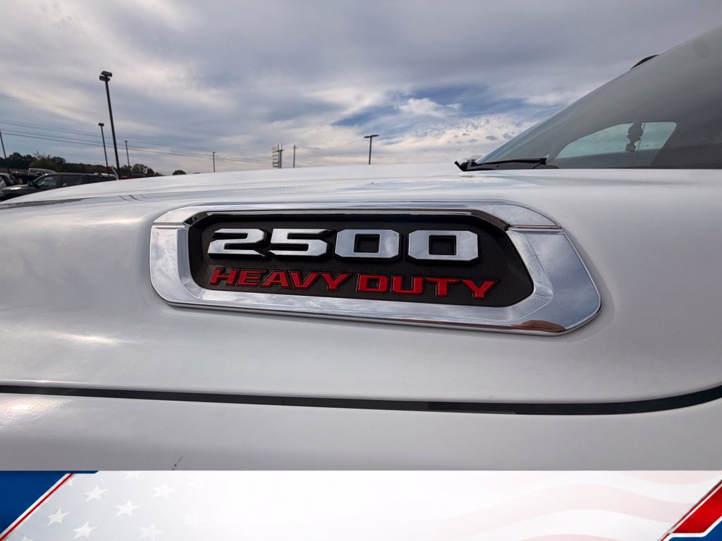 Used 2024 RAM 2500 Big Horn AWD/4WD image 17