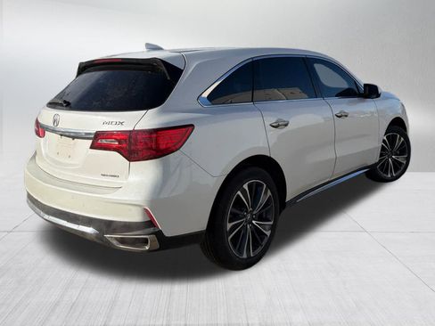 Used 2020 Acura MDX SH-AWD w/ Technology Package image 4