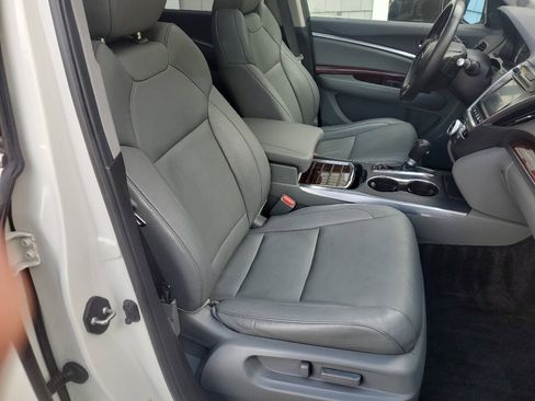 Used 2015 Acura MDX SH-AWD w/ Technology Package image 10