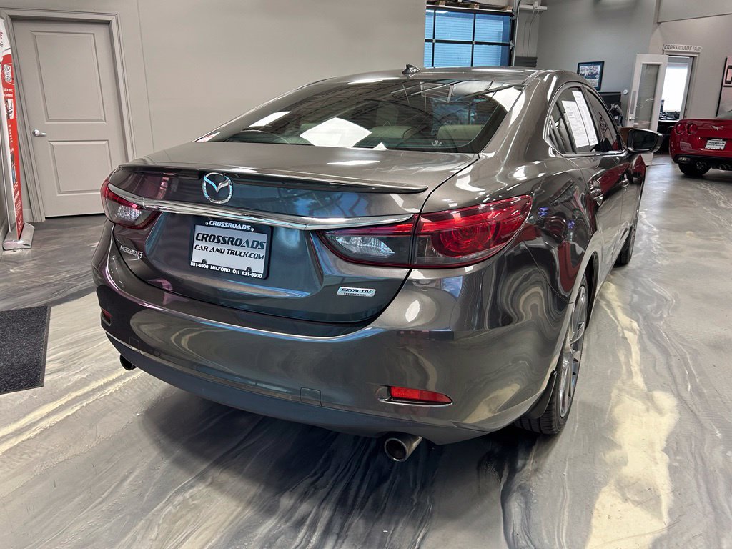 Used 2017 MAZDA MAZDA6 Grand Touring FWD image 30