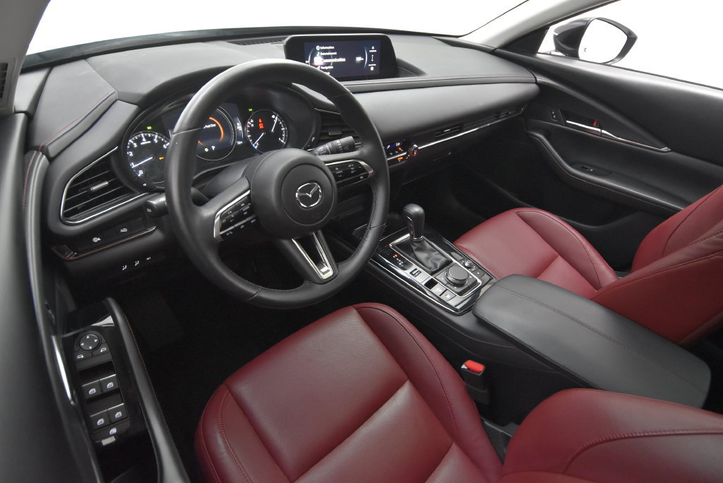 Used 2024 MAZDA CX-30 AWD 2.5 S w/ Preferred Package image 29