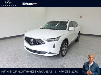 Used 2022 Acura MDX SH-AWD w/ Technology Package
