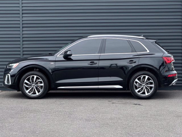 Used 2023 Audi Q5 2.0T Premium AWD/4WD image 2