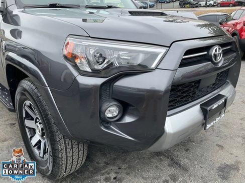 Used 2023 Toyota 4Runner TRD Off-Road Premium w/ Moonroof Package AWD/4WD image 70