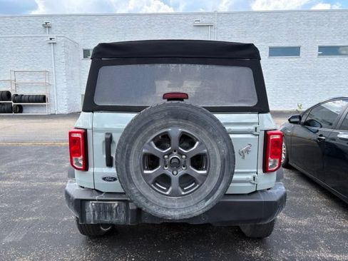 Used 2023 Ford Bronco Big Bend AWD/4WD image 6