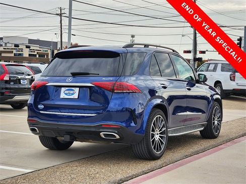 Used 2020 Mercedes-Benz GLE 350 4MATIC image 3