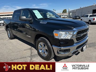 Used 2022 RAM 1500 Big Horn