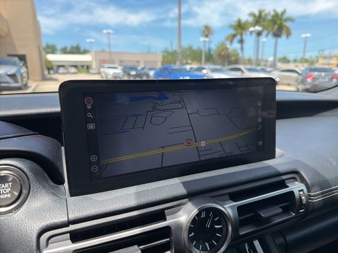 Certified 2021 Lexus IS 350 F Sport w/ Navigation Package RWD image 21