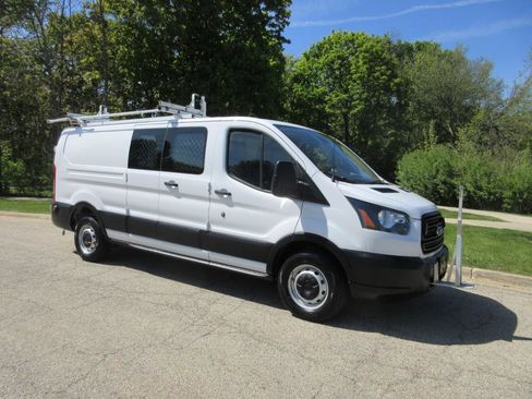 Used 2019 Ford Transit 250 148 Low Roof w/ Interior Upgrade Package RWD image 3