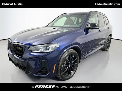 Used 2024 BMW X3 M40i w/ Premium Package
