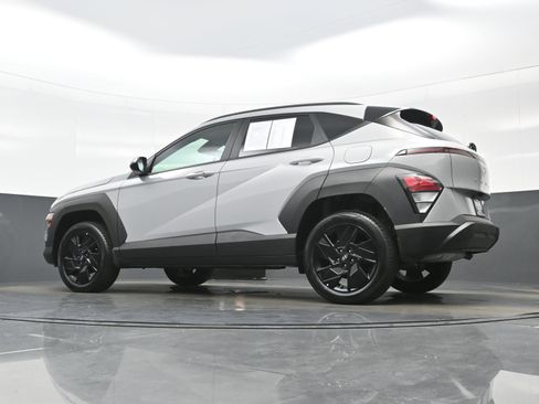 Certified 2026 Hyundai Kona SEL Sport AWD/4WD image 28