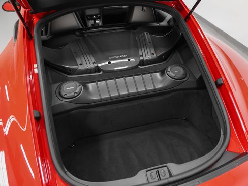 Used 2025 Porsche 718 Cayman GT4 RS RWD image 14