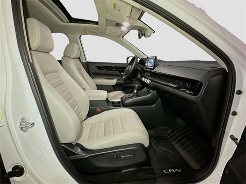 Used 2025 Honda CR-V EX-L image 36
