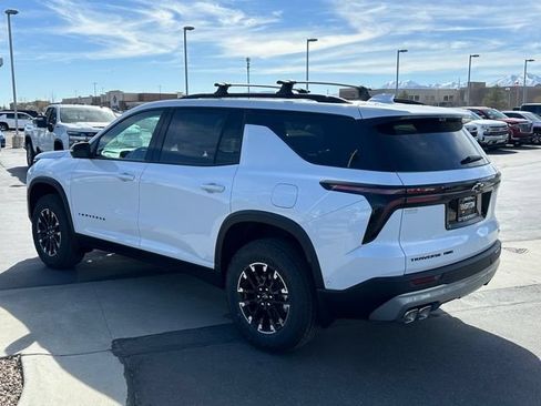 New 2026 Chevrolet Traverse Z71 w/ Enhanced Driving Package AWD/4WD image 21