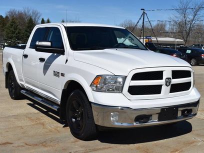 Used 2017 RAM 1500 Outdoorsman
