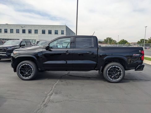 New 2026 Chevrolet Colorado Z71 w/ Technology Package image 2