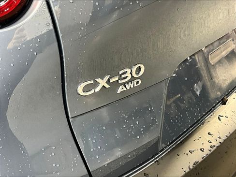 Used 2023 MAZDA CX-30 AWD 2.5 S w/ Preferred Package image 21