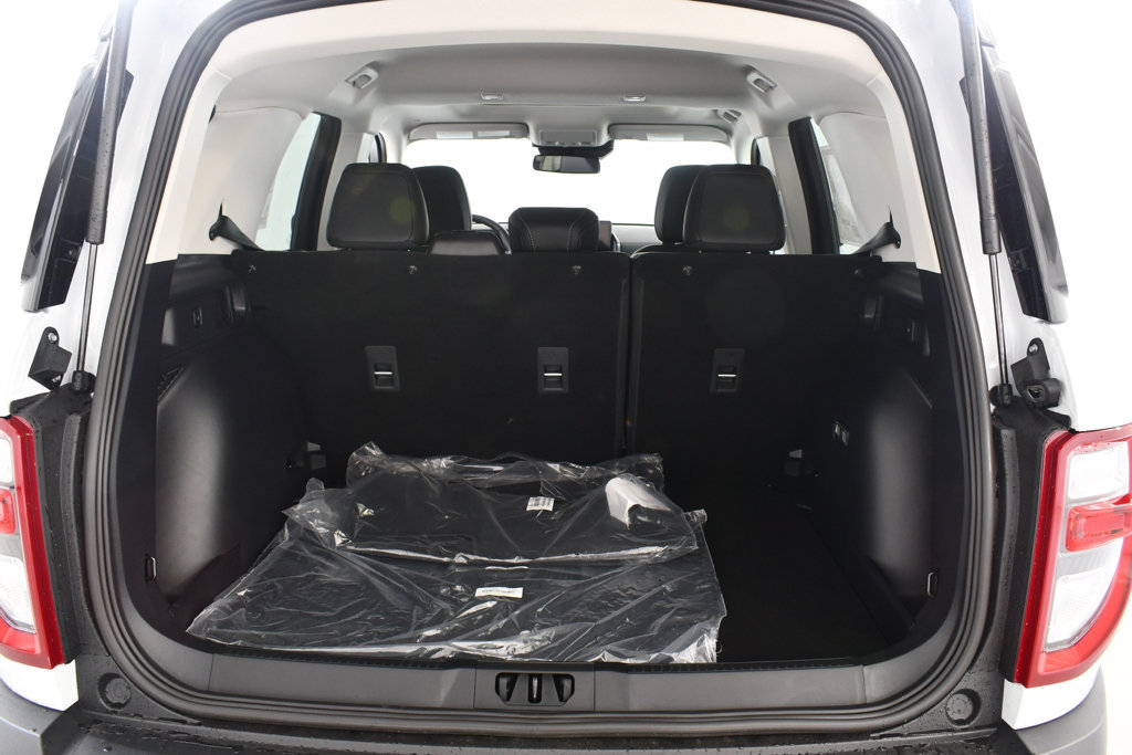 New 2026 Ford Bronco Sport Outer Banks w/ Outer Banks Tech Package+ AWD/4WD image 20