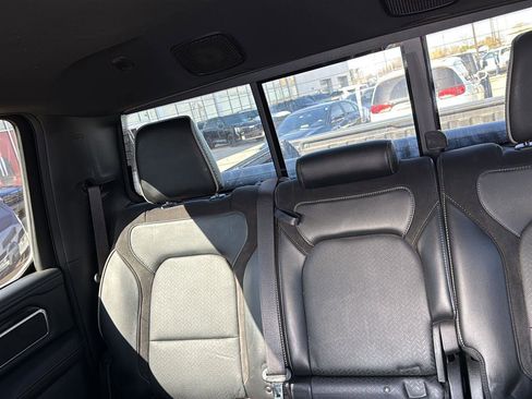 Used 2021 RAM 1500 Laramie w/ Sport Appearance Package image 9