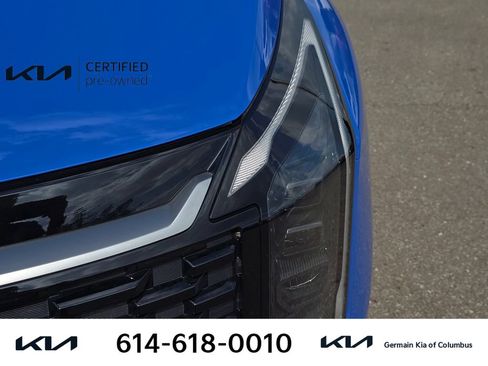 Certified 2026 Kia Sportage EX FWD image 14